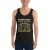 Unisex Tank Top Father Bartender