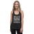 Women’s Racerback Tank This Is My Human Costume I’m Really A Cockroach